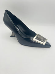 DECOLLETE' BUCKLE SPOTTED