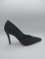 Vynil Heels velvet