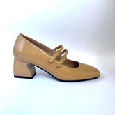 DECOLLETE' STRAP INSTEP