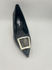 DECOLLETE' BUCKLE SPOTTED